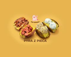 PAN ZIEMNIAK — PYRA Z PIECA
