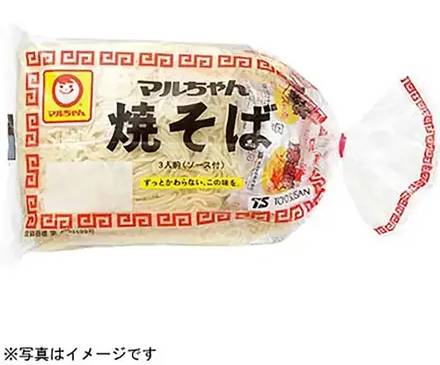 マルちゃん むし中華めん - マルちゃん焼そば (3 入)