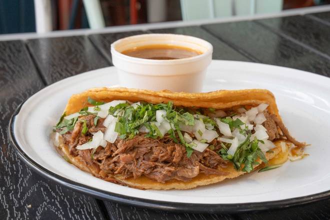 Birria Taco
