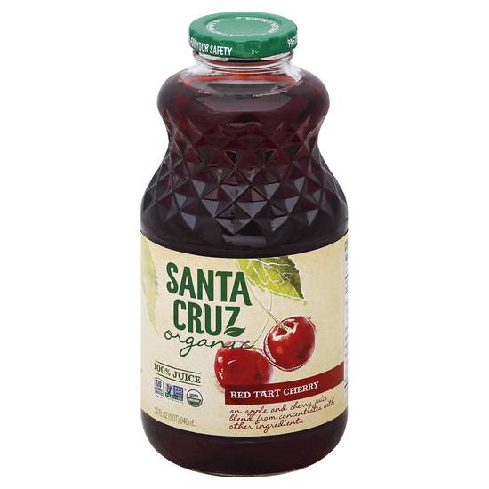 Santa Cruz Red Tart Cherry Juice (32 fl oz)