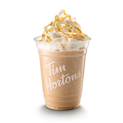 Iced Capp® Supreme - Caramel