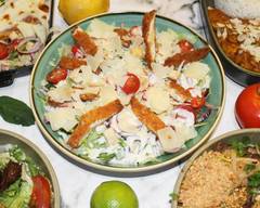 Melting Pot Food Court