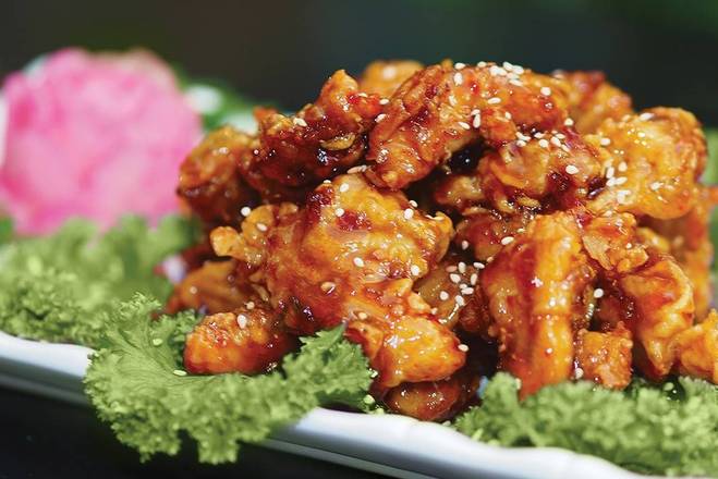 General Tao Chicken
