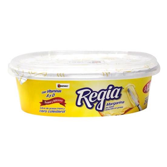 Margarina Regia 250 Gr