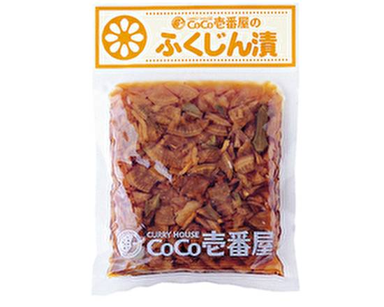 オリジナ�ル福神漬け(1袋/120g入) Original Fukujinzuke pickles (1 packet of 120 g)