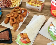 Mexi kebab Meximieux