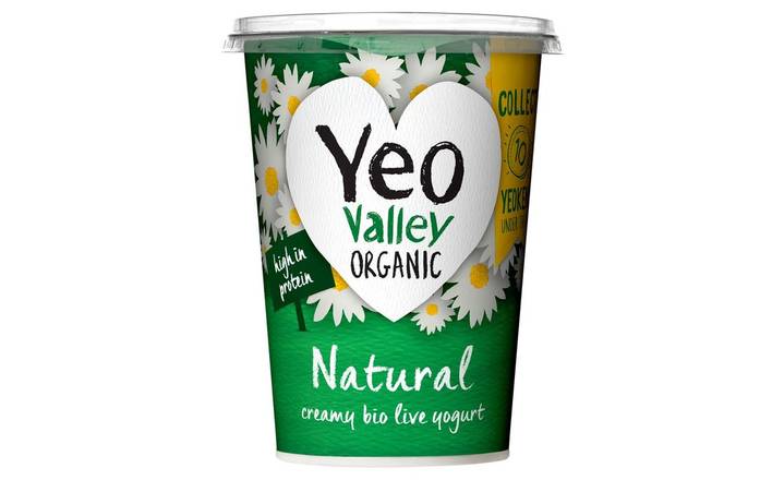 Yeo Valley Natural 450g (404315)