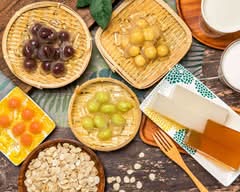 阿良涼圓 杏仁茶