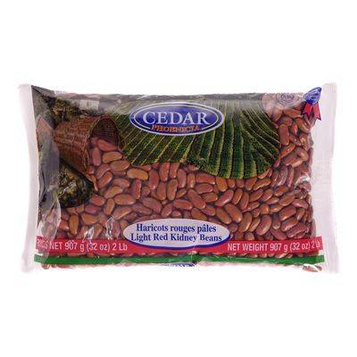 Cedar Light Red Kidney Beans (907 g)