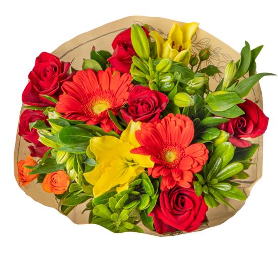 Floral Boutique · Bouquet de flores cariño