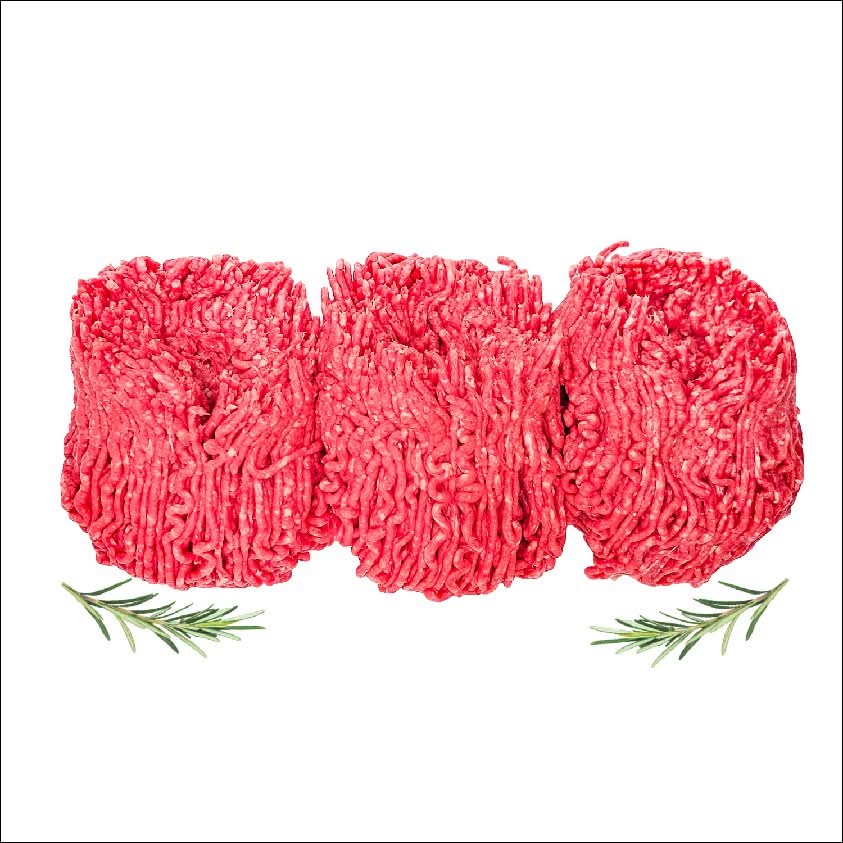 Beef Ground Sirloin Family pack (1.75 lbs)