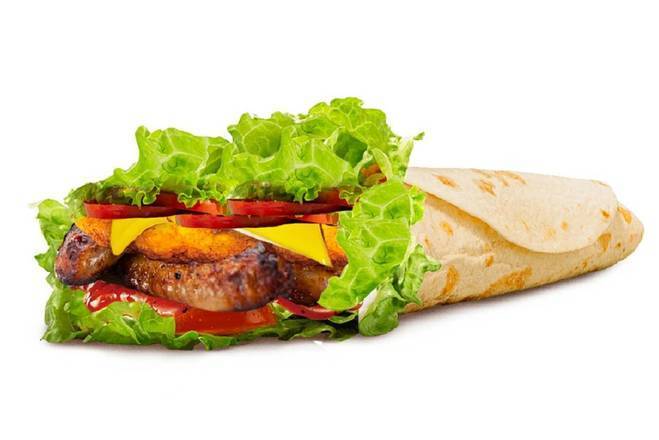 Wrap Plantain  🌯