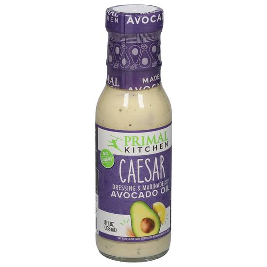 Primal Kitchen Caesar Dressing & Marinade Avocado Oil
