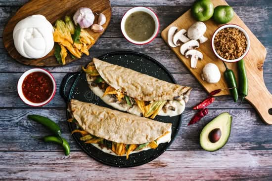 Tacos Y Quesadillas Las Conchitas