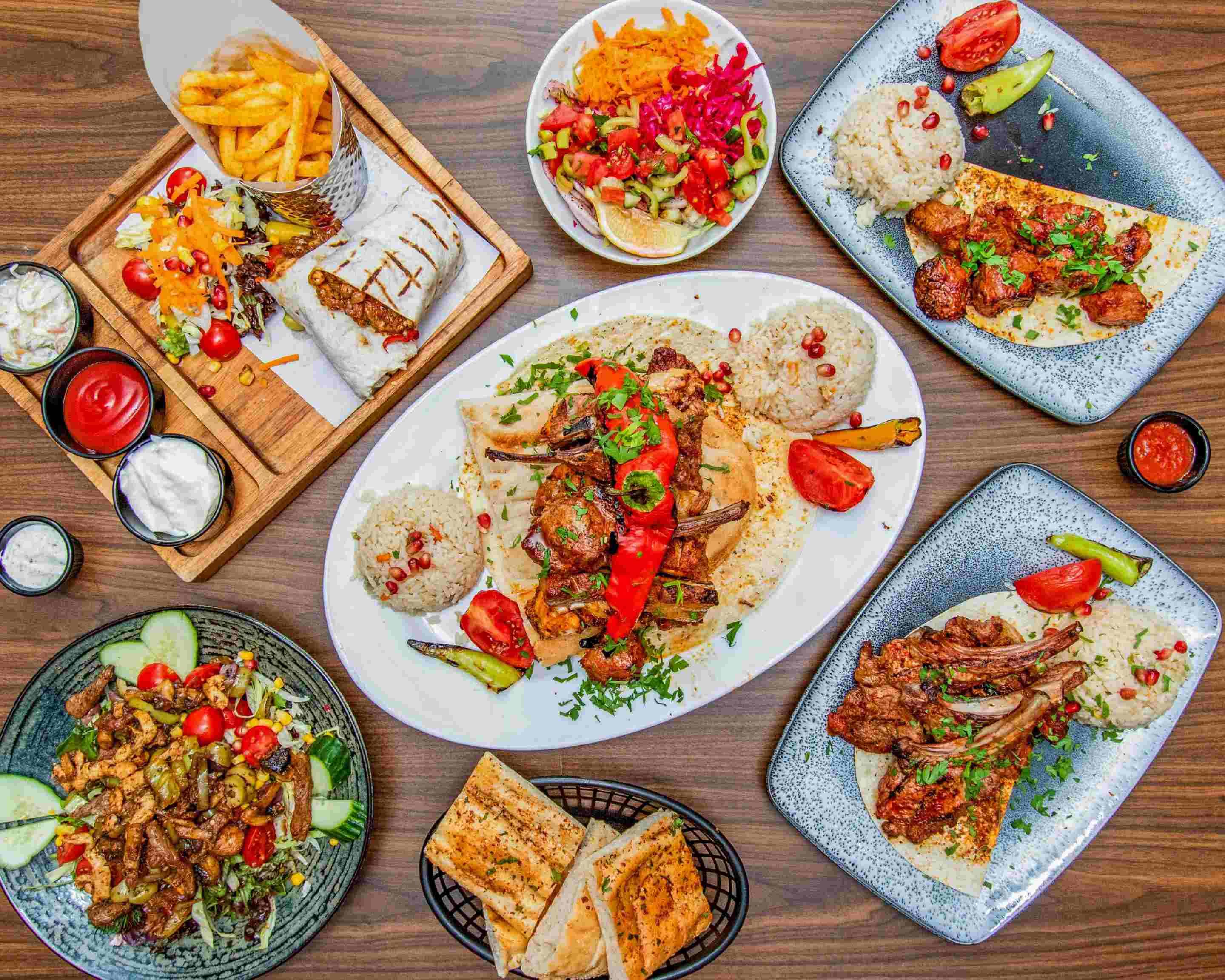 Turkish Restaurant In Dallas Tx - 4wyv6yp