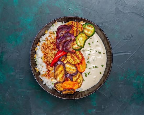 Vg Crous't 🥕🍚🌱