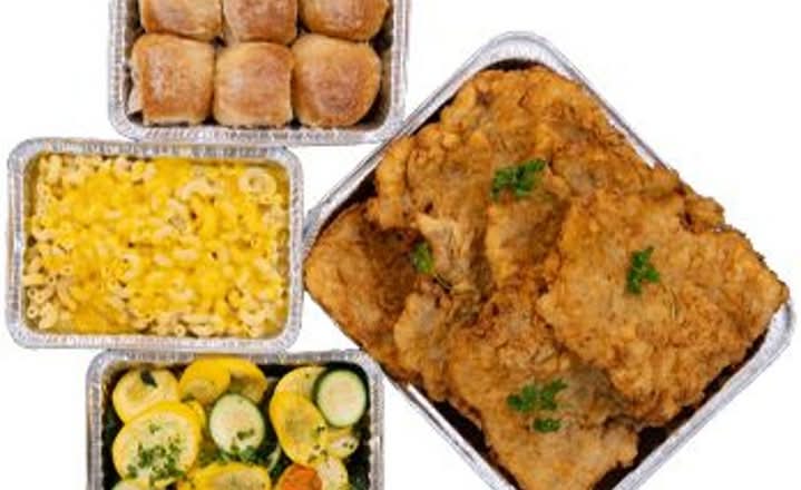 Chicken Fried Steak Family Pack