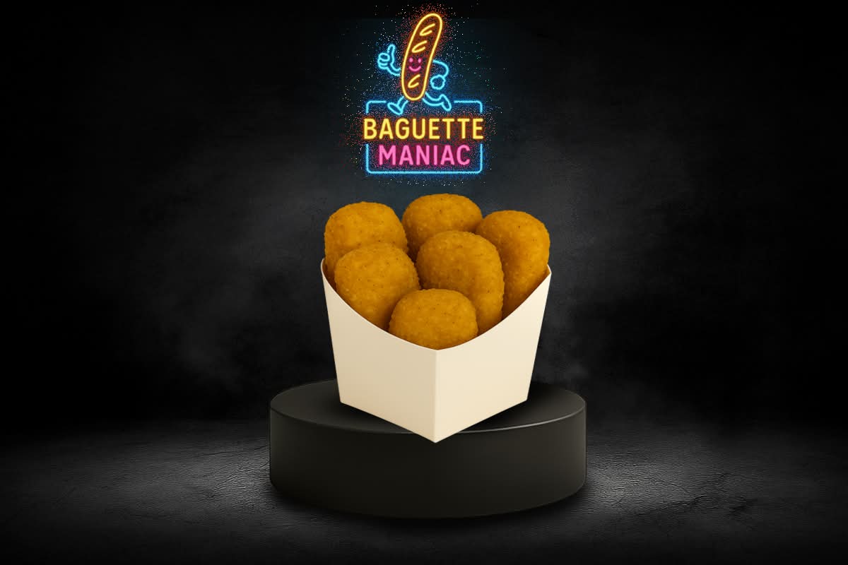 🧨 CHILI CHEESE NUGGETS – PIQUANT & FROMAGER