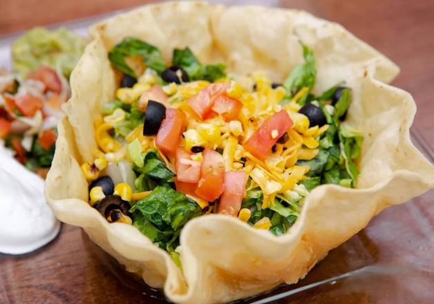Fiesta Taco Salad