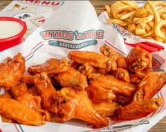 Wings 'N More (3230 Texas Ave S)