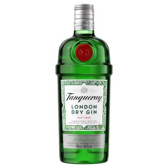 Gin TANQUERAY 70cl