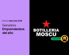 Botilleria Moscú (San Miguel)