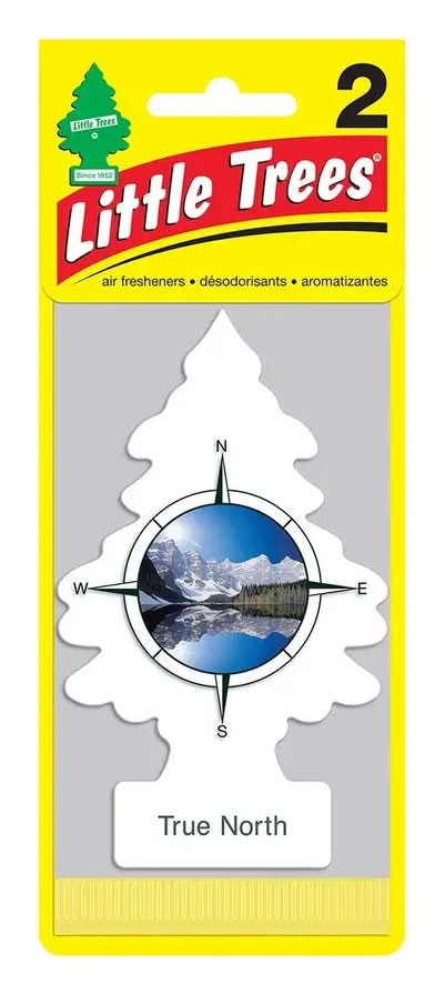 Little Trees True North