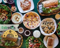 Pannys & Ensaladas