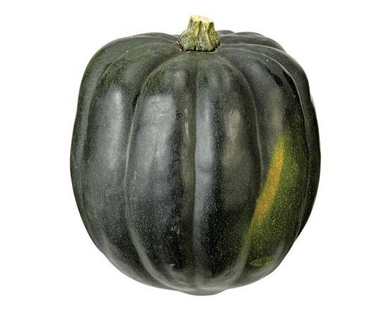 Courge poivrée biologique - Organic pepper squash (Sold by singles)