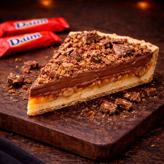 Tarte au Daim