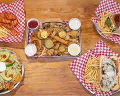Big House Burgers