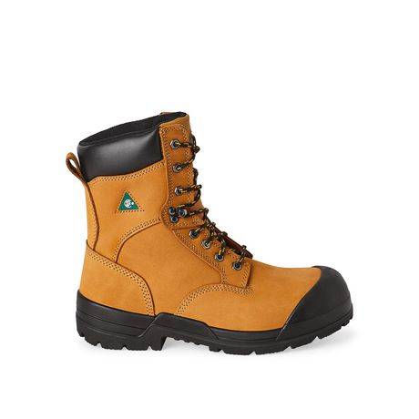Workload Charger Steel Toe Safety Boots (male/11)