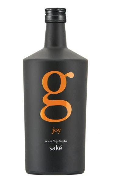 Momokawa g Joy Junmai Ginjo Genshu Saké (750 ml)