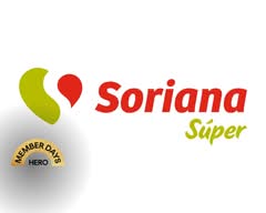 Soriana Super 🛒 - (Lopez De Lara)