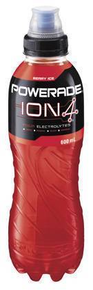 Powerade Berry Ice 600ml