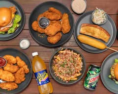 Tossed and Sauced Wings (Cairns)