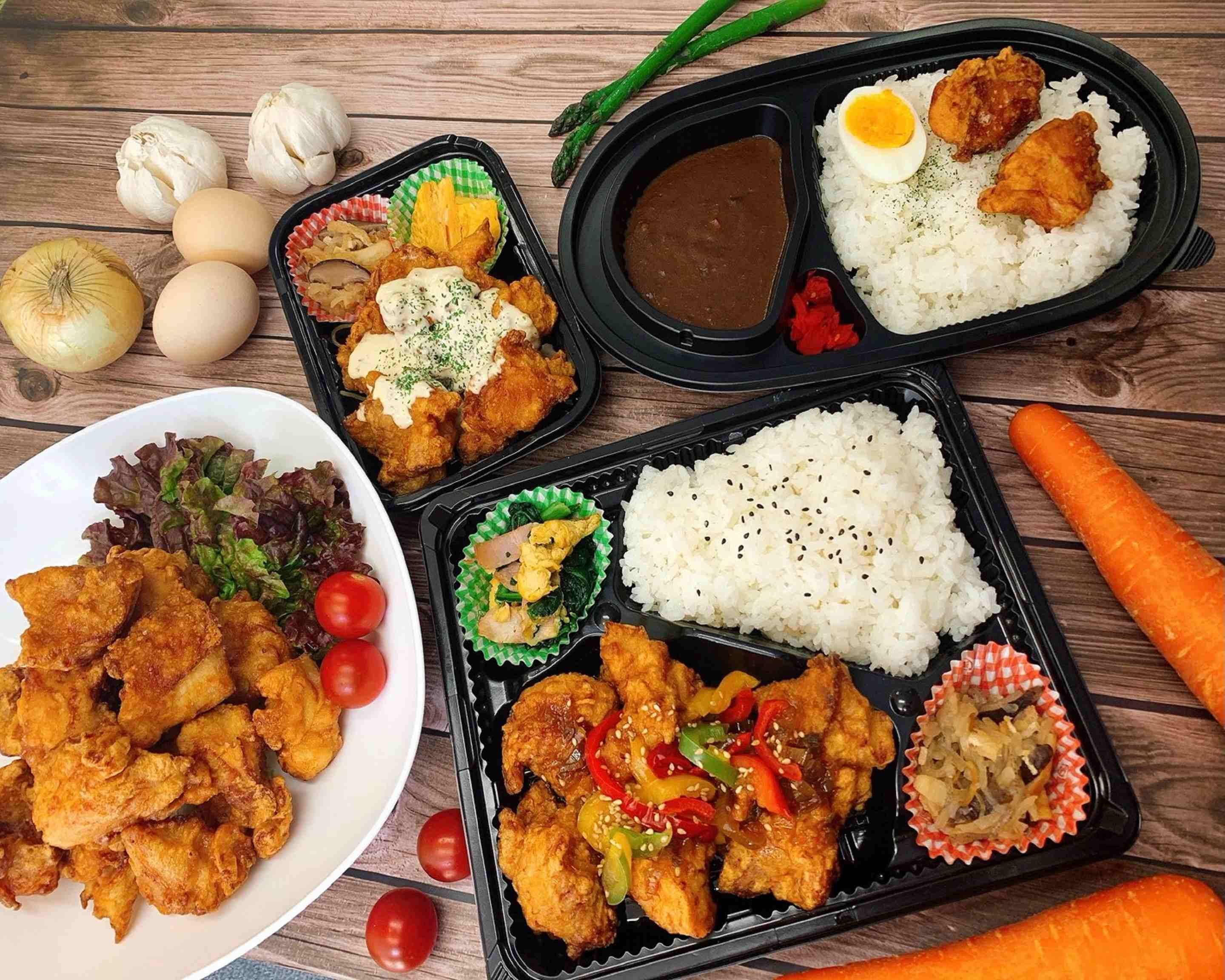 ビンテージ　エネスコ　キッチン　3点セット　里帰り からあげキッチン ココスケのデリバリー ・持ち帰り| メニューを見る