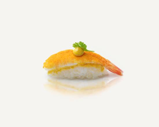Sushi Garnelen-Curry