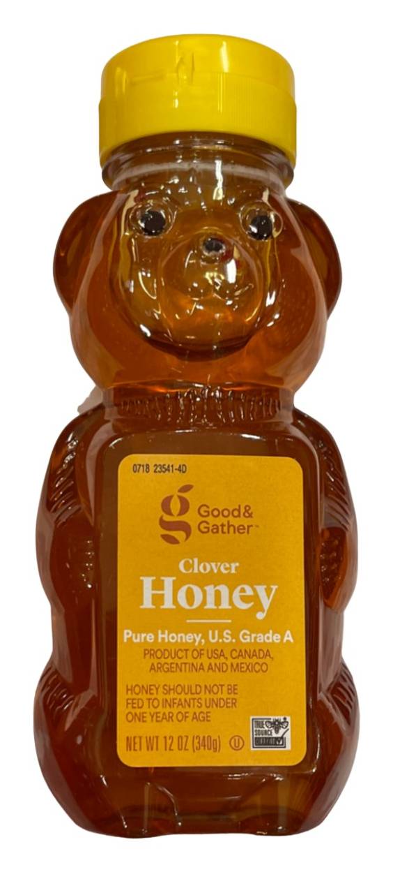 Good & Gather Clover Honey (12 oz)