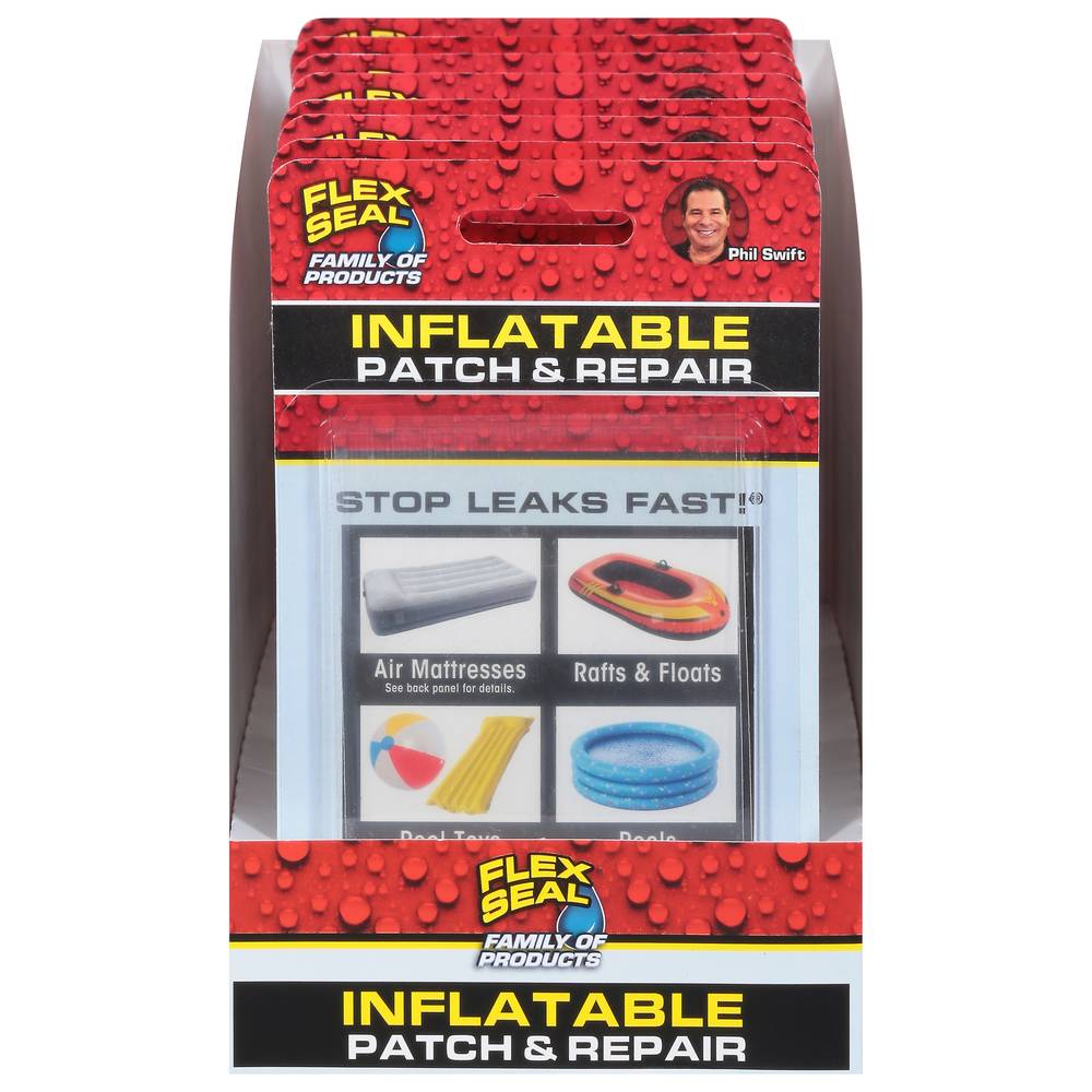 Flex Seal Inflatable Patch & Repair 1 Ea