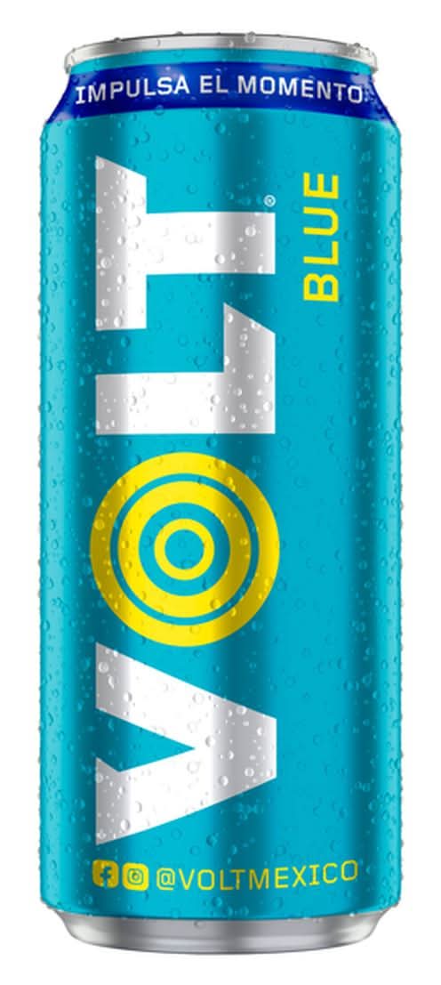 Volt · Bebida energética blue (473 ml)