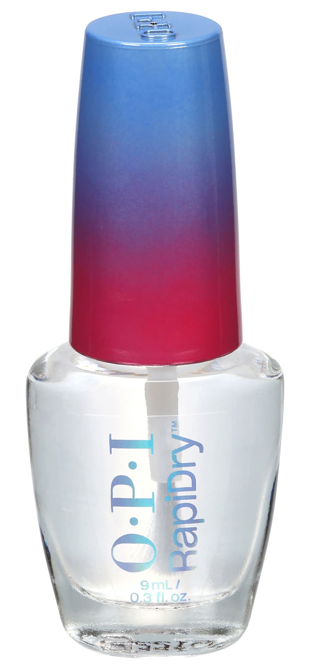 OPI Rapidry Nail Polish, Clearly Fast (0.3 fl oz)
