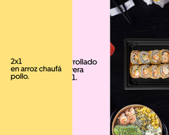 Tempura Sushi (Santiago)