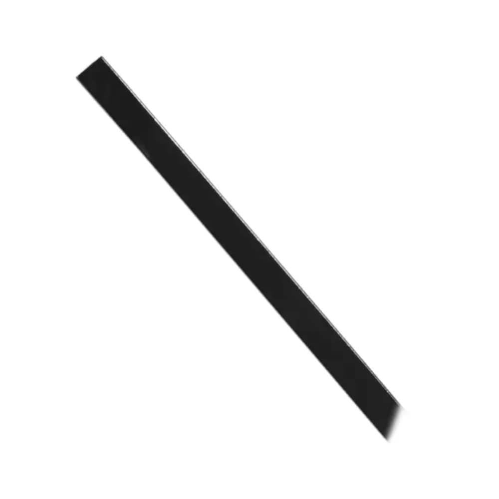 0.75-in Black Metal Tension Bar For Chain-link Fence | 57310085