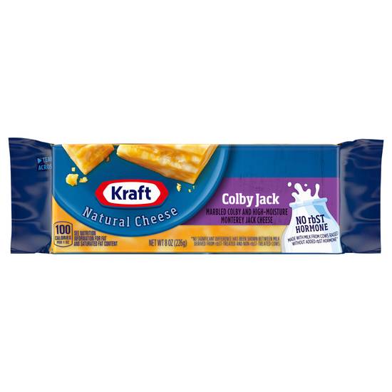Kraft Colby Jack Cheese