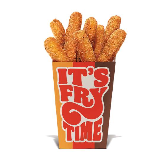 Mozzarella Fries