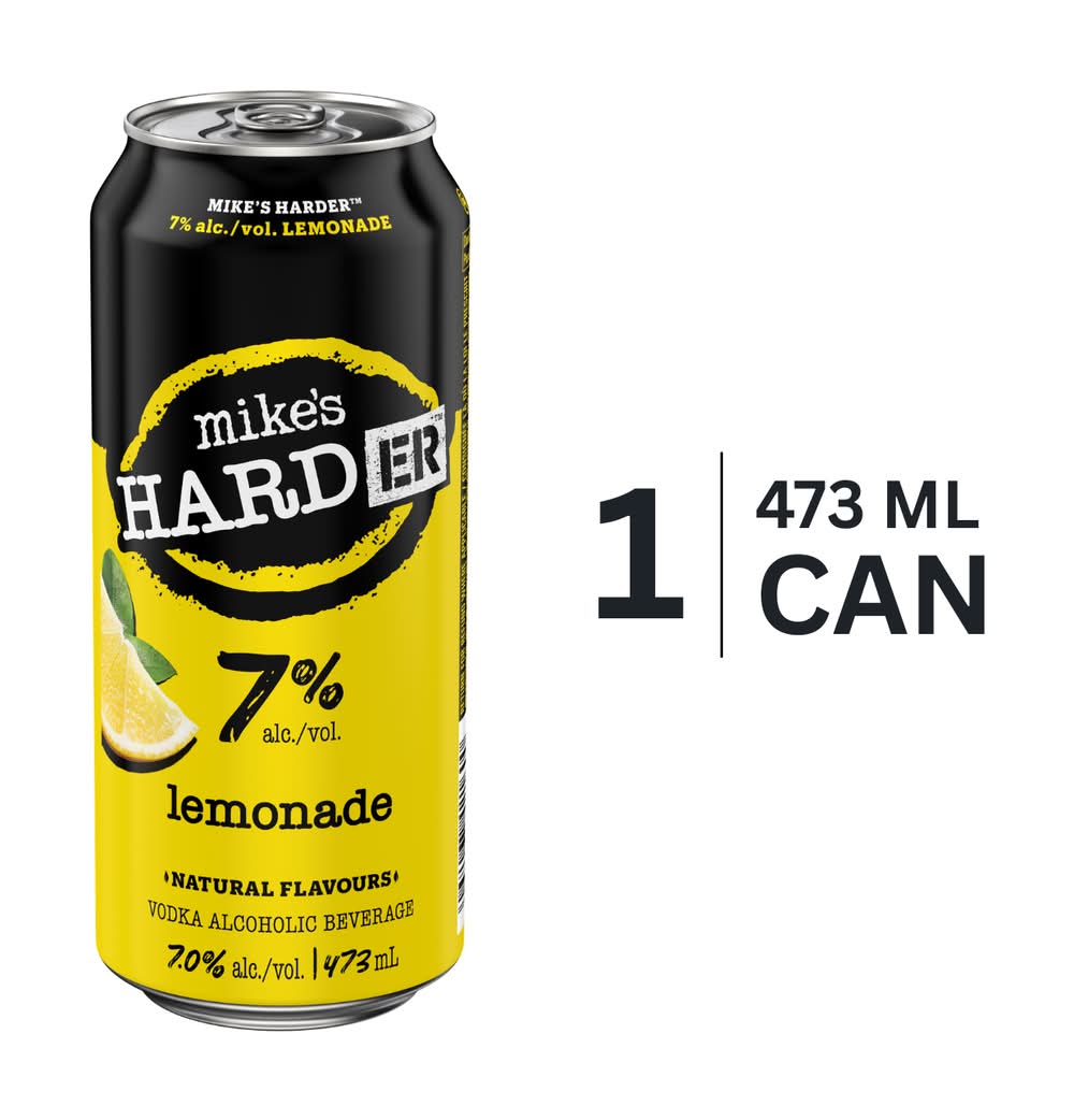 Mike's Harder Lemonade (473 ml)