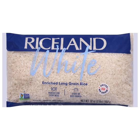 Riceland Enriched Extra Long Grain White Rice
