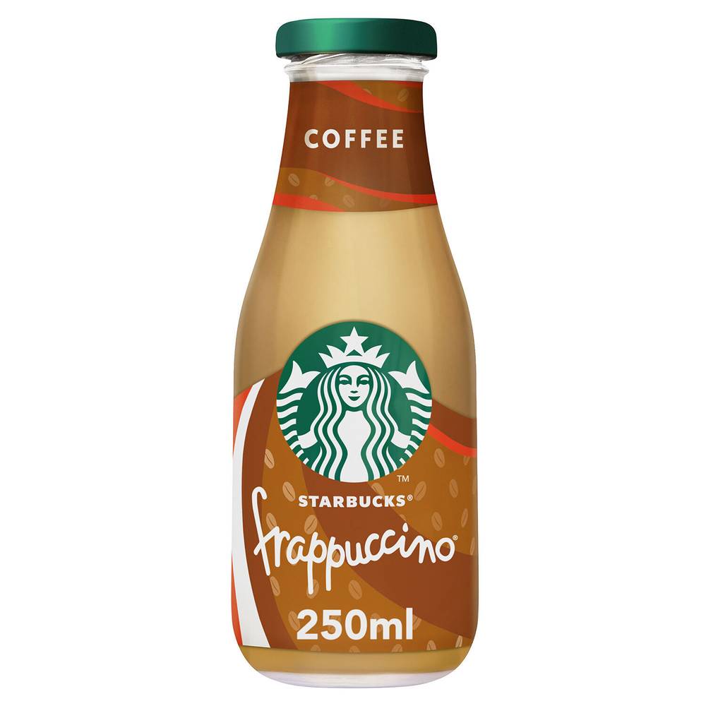 Starbucks - Boisson au café frappuccino (250 ml)