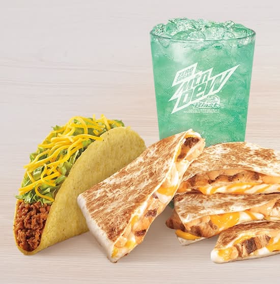 Quesadilla Combo